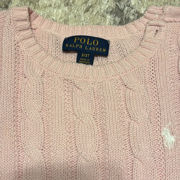 POLO by Ralph Lauren Sweater - Picture 2 of 4